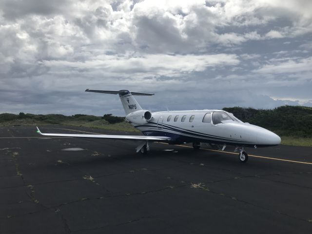 Cessna Citation M2 (N6PS)