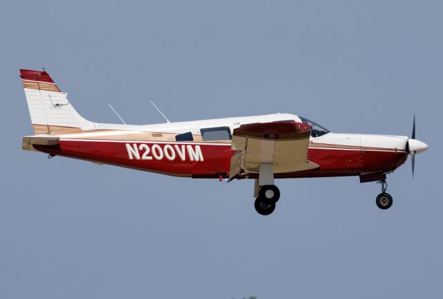 Piper Saratoga/Lance (N200VM)