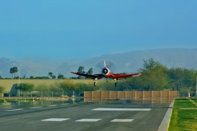 VOUGHT-SIKORSKY V-166 Corsair (N5588N) - Fuel flow 200gph @ take off. Total fuel capacity just over 200 gallons.