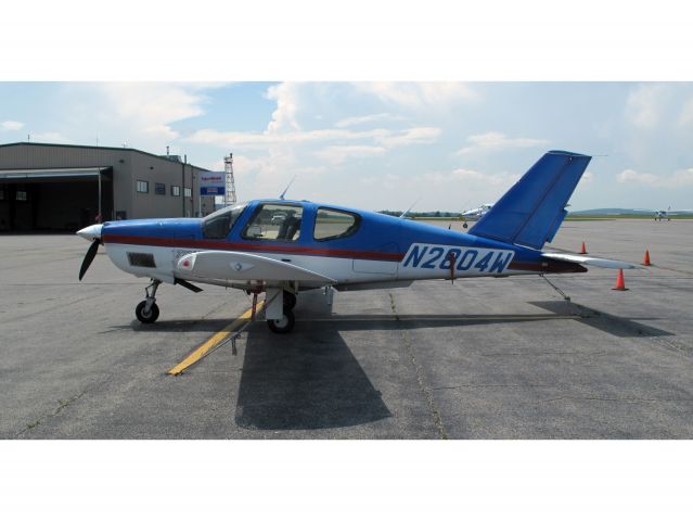 Socata TB-20 Trinidad (N2804W)