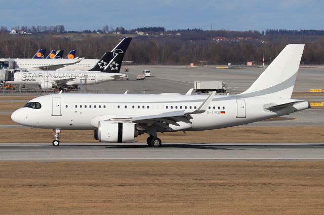 Airbus A319neo (D-ANEO)