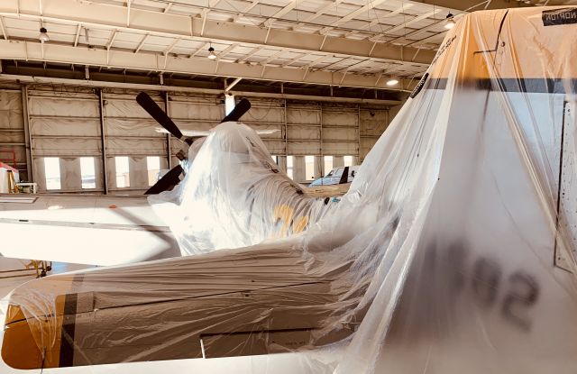 North American P-51 Mustang (N51JT)