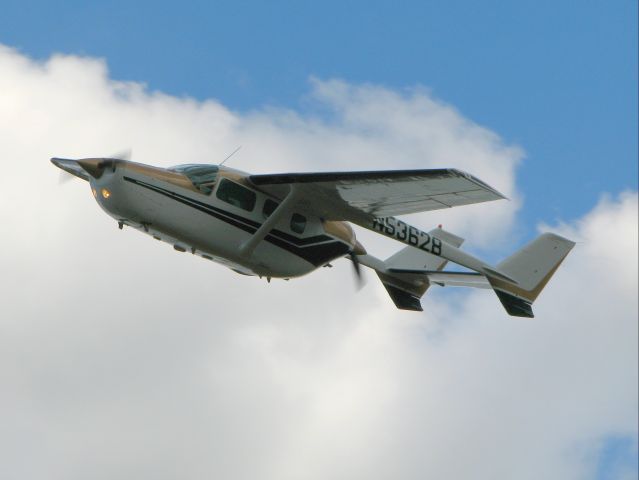 Cessna Super Skymaster (N53628) - Cessna 337 Skymaster