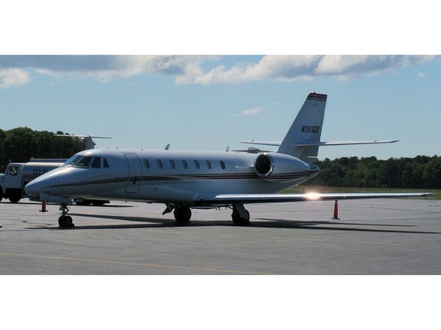 Cessna Citation Sovereign (N365QS)