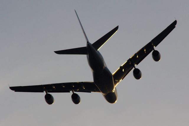 Airbus A380-800 (F-HPJE) - AF6 - Final Approach to KJFK - Nov 30, 2013