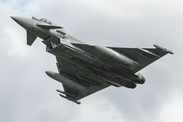 EUROFIGHTER Typhoon (APJ7349)