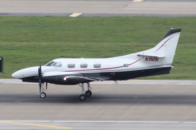 Swearingen Merlin 3 (N1MN) - 13MAY24