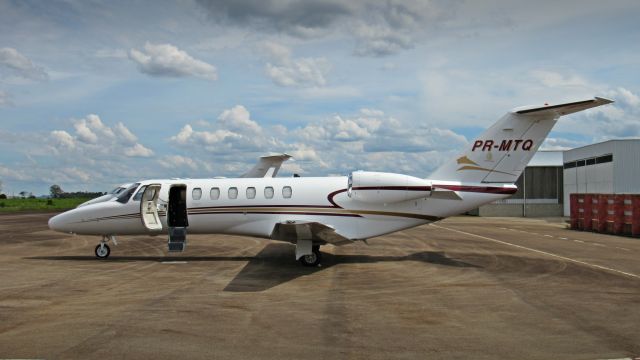 Cessna Citation CJ3 (PR-MTQ)