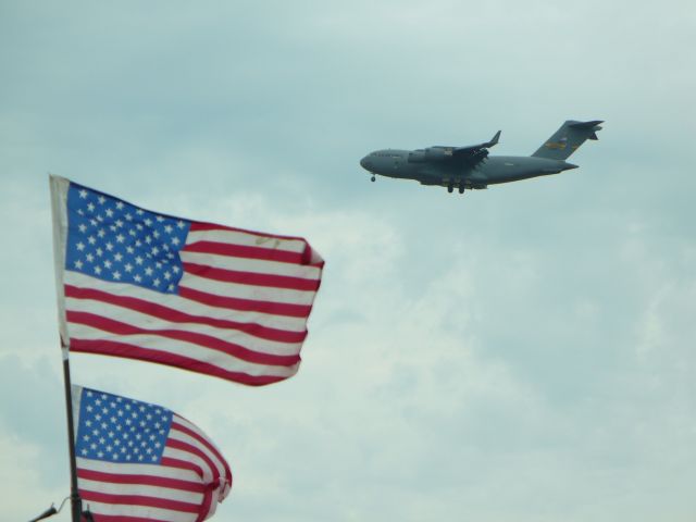 Boeing Globemaster III —