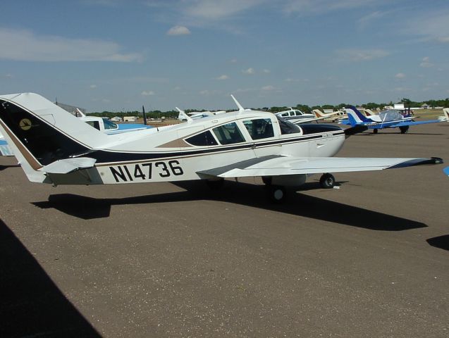 BELLANCA Viking (N14736)