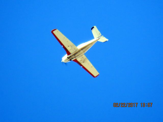 Beechcraft 35 Bonanza (N5353E)
