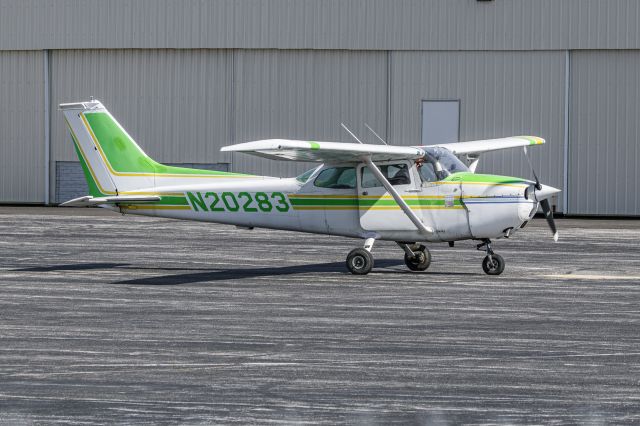 Cessna Skyhawk (N20283)