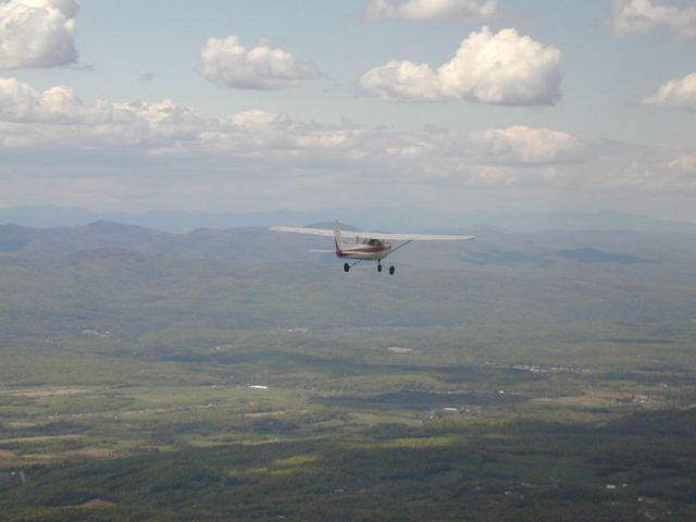 Cessna 152 (N6482M)