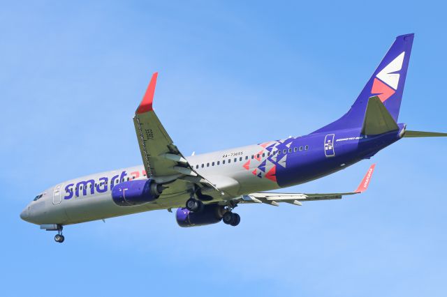 Boeing 737-800 (RA-73655)