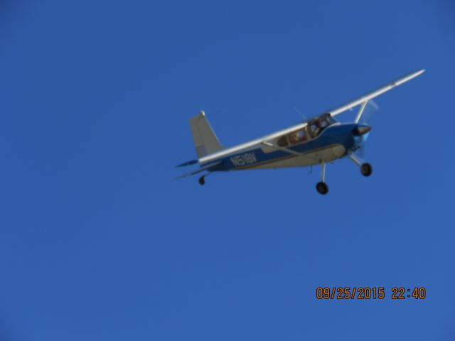 Cessna Commuter (N518V)