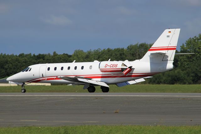 Cessna Citation Sovereign (D-CEIS)