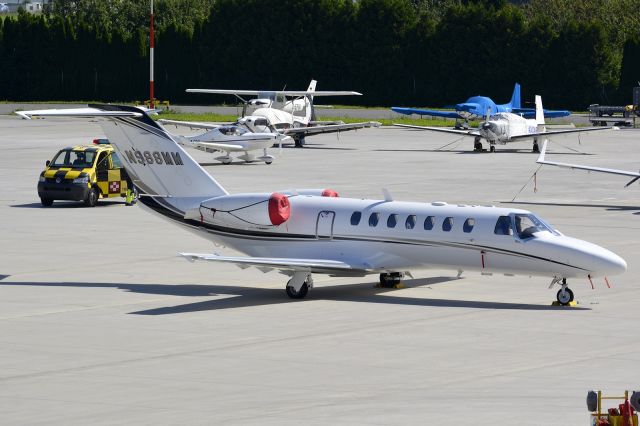 Cessna Citation CJ3 (N988MM)