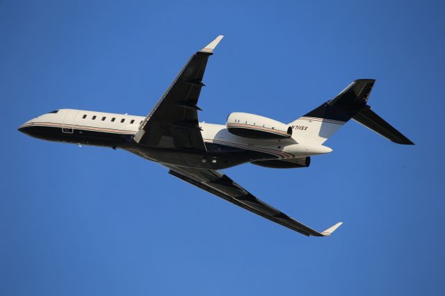 Bombardier Global Express (N711SX)
