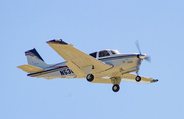 Beechcraft Bonanza (N536TC)