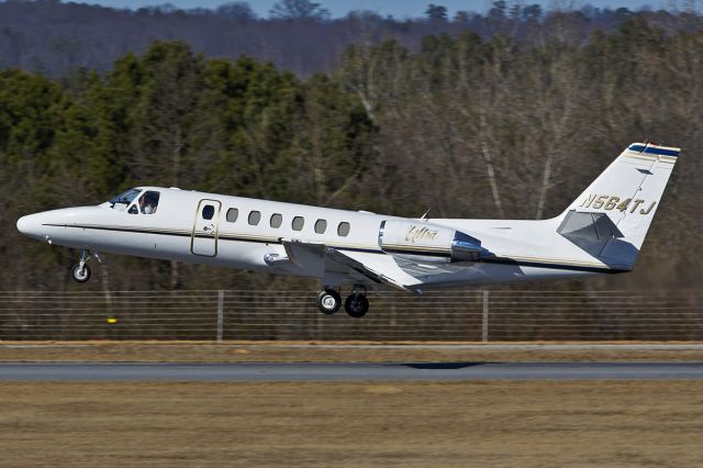 Cessna Citation V (N564TJ)