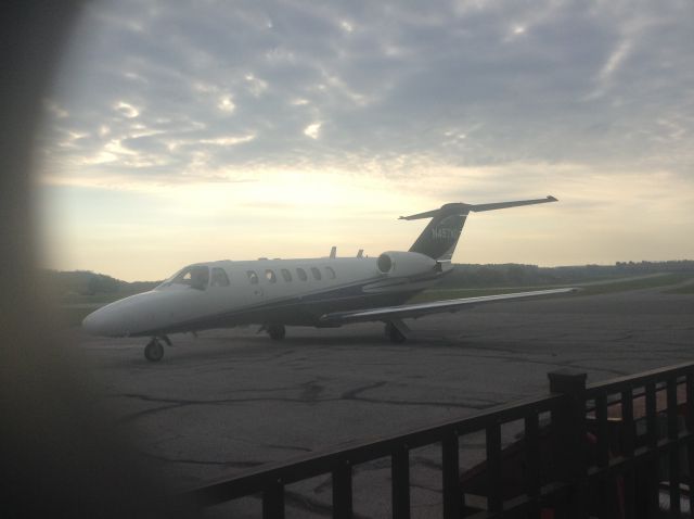 Cessna Citation CJ2+ —