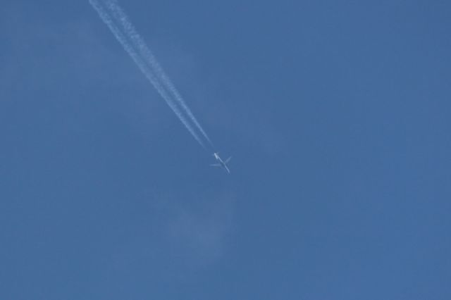 Airbus A321 (N935JB) - In Cruise at FL350. Operating as JBU190 on 07/29/2018