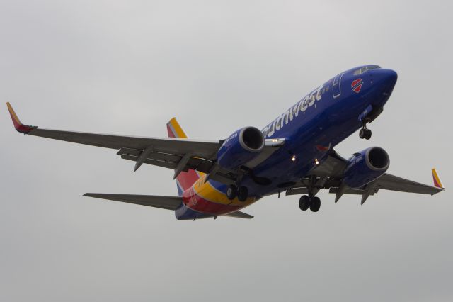 Boeing 737-700 (N938WN)