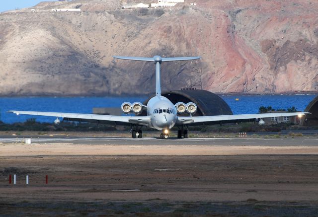 VICKERS VC-10 (XV104)