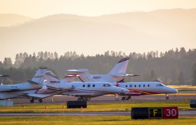 Beechcraft Premier 1 (N390JV)