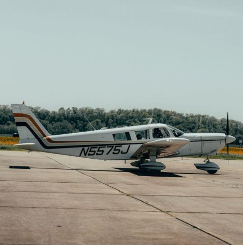 Piper Saratoga (N5575J) - 1968 Piper Saratoga PA-32-260