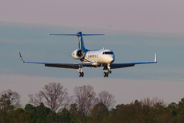 Gulfstream Aerospace Gulfstream IV (N106TD)