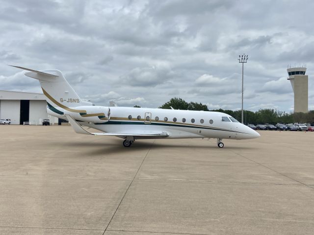 IAI Gulfstream G280 (G-JSNS)