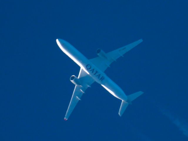 Airbus A350-1000 (A7-ANO) - QTR713br /ESB-IAHbr /10/07/21