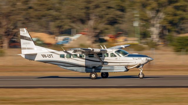 Cessna Caravan (VH-LYT)