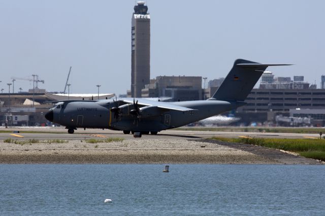 AIRBUS A-400M Atlas (N5402)