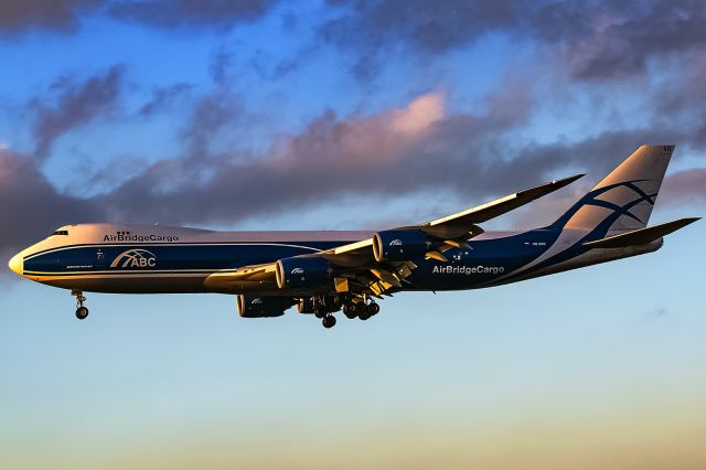 BOEING 747-8 (VQ-BVR)