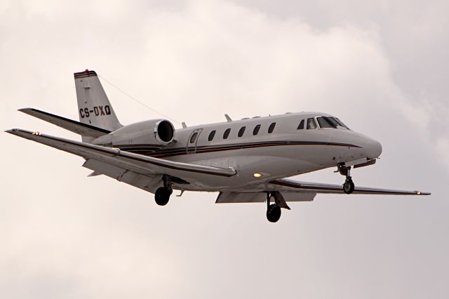 Cessna Citation Excel/XLS (CS-DXQ)