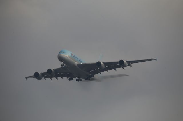 Airbus A380-800 (HL7614)