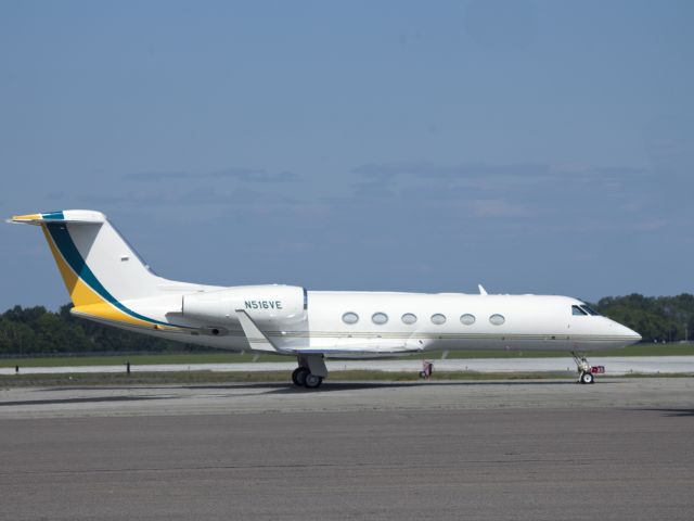 Gulfstream Aerospace Gulfstream IV (N516VE) - No location as per request of the aircraft owner and the FBO operator.