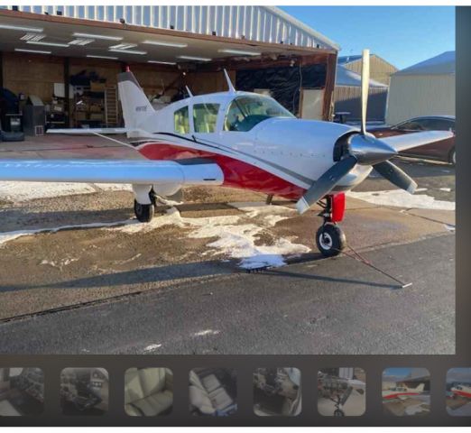 BELLANCA Viking (N9610E)