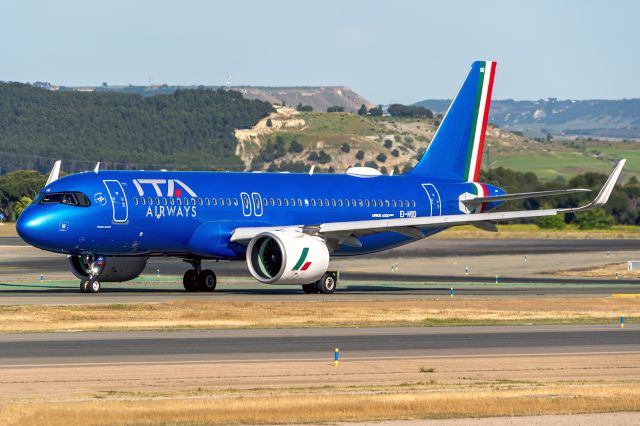 Airbus A320neo (EI-HOD)