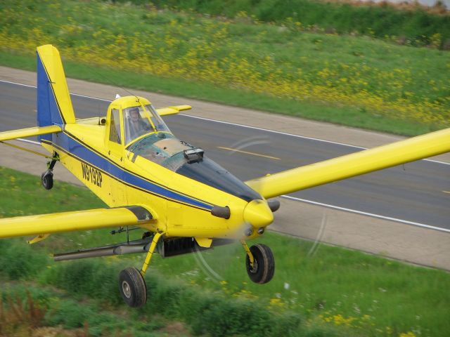 AIR TRACTOR AT-503 (N9192P) - Air Tractor AT-402