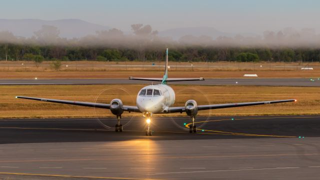 Fairchild Dornier SA-227DC Metro (VH-HPE)