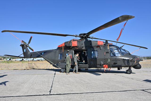 NHI NH-90 (ETR889)