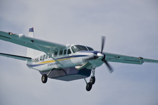 Cessna Caravan (F-OSBC)