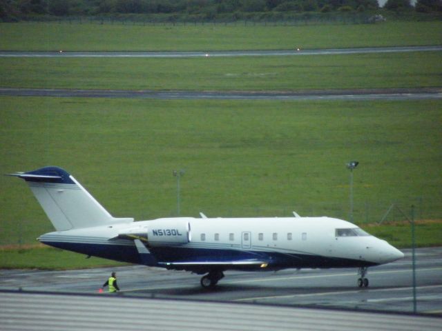 Bombardier Global 5000 (N513DL) - N513DL EINN 06/06/14