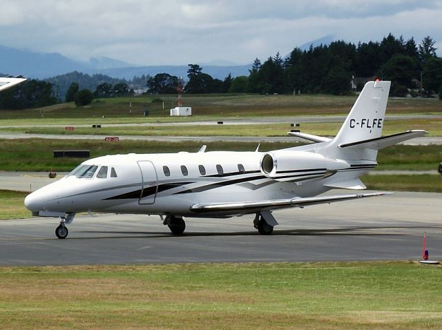 Cessna Citation V (C-FLFE)