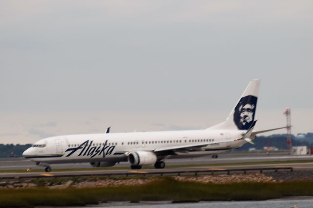 Boeing 737-900 (N491AS)