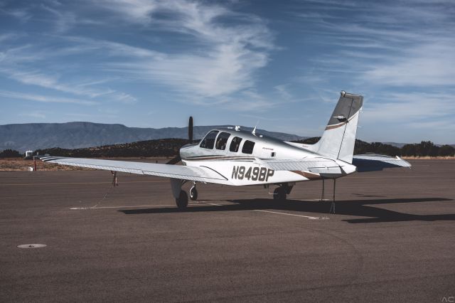 Beechcraft Bonanza (36) (N949BP)