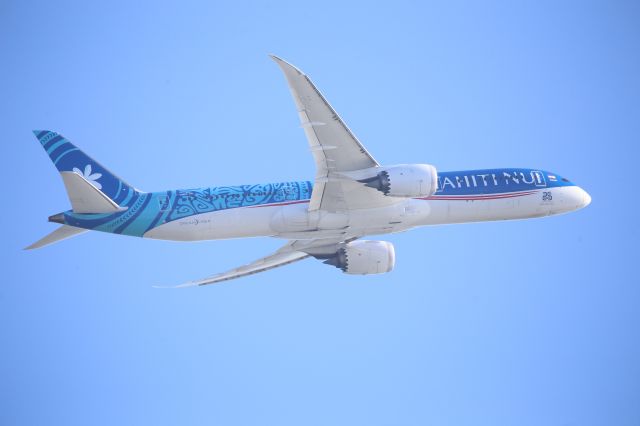 Boeing 787-9 Dreamliner (F-ONUI)